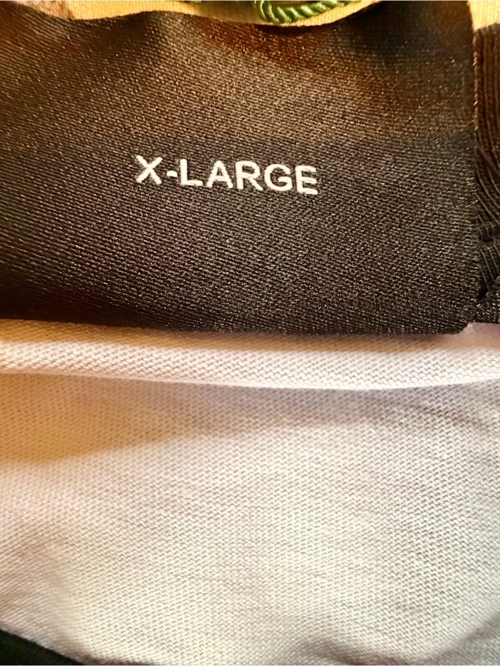 Supreme x Fox Racing Long Sleeve Shirt - Size XL - NWT - Picture 5 of 5